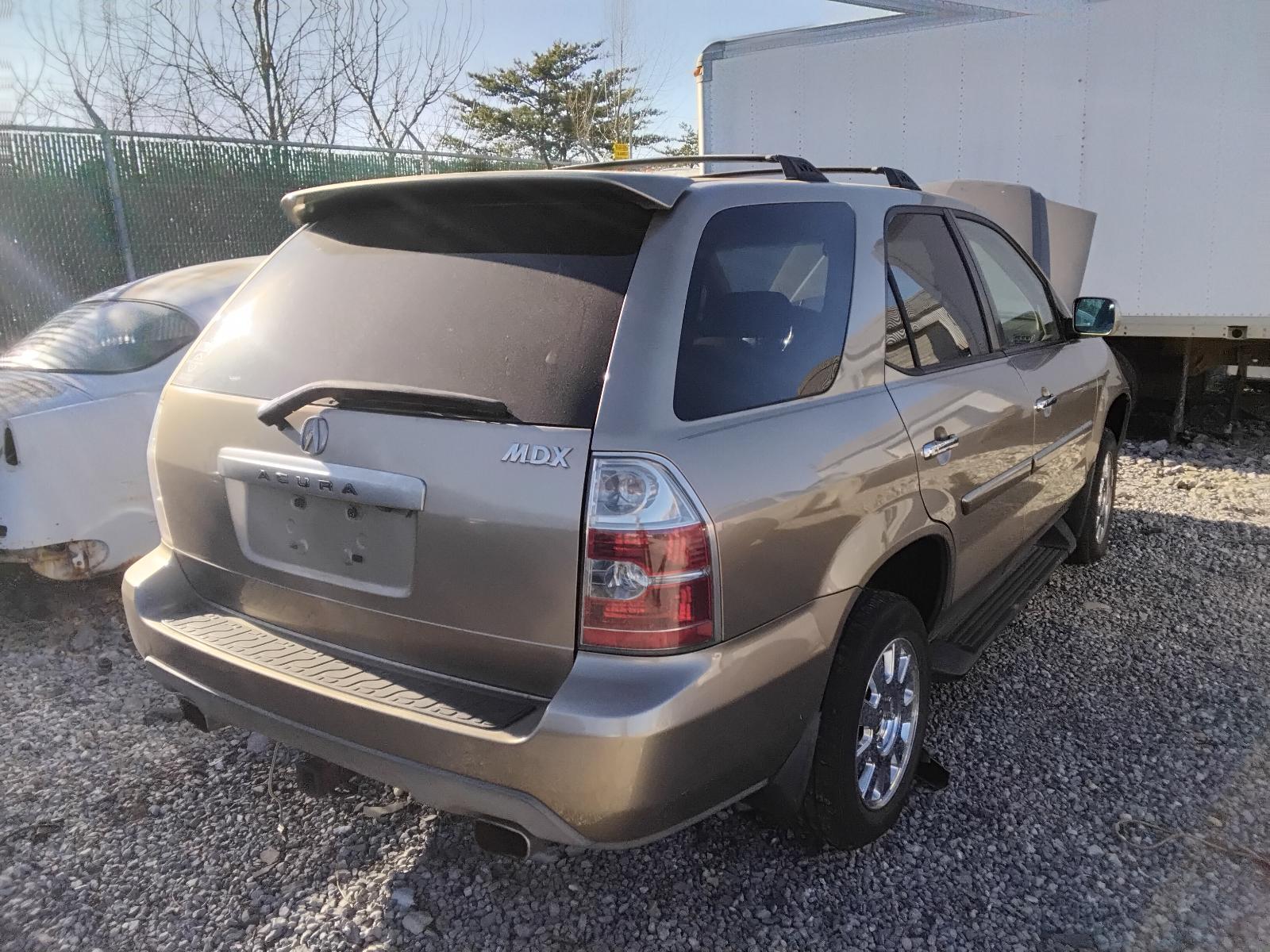 2005 ACURA MDX