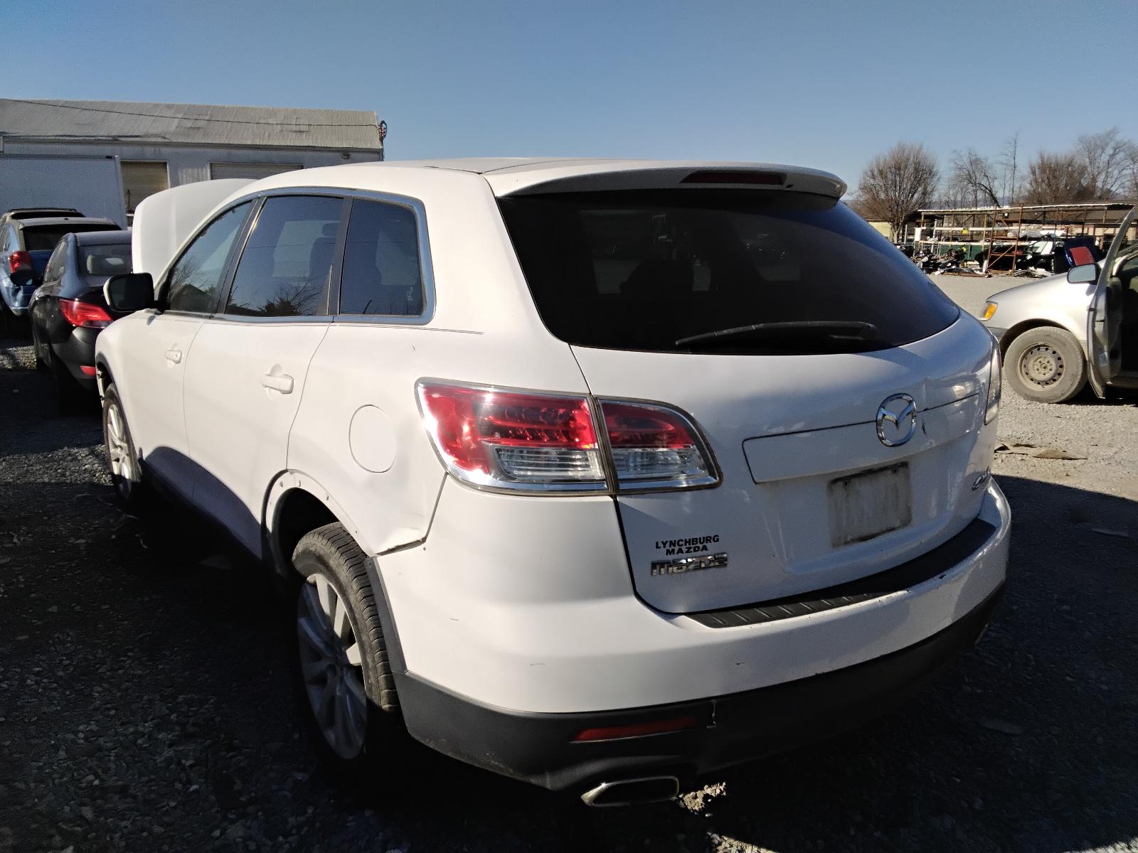 2007 MAZDA MAZDA CX-9