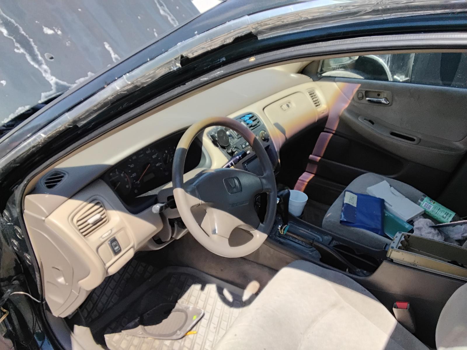 2001 HONDA ACCORD