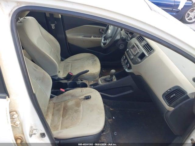 2013 KIA RIO