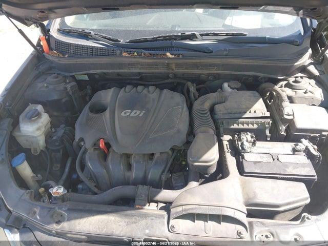 2013 HYUNDAI SONATA