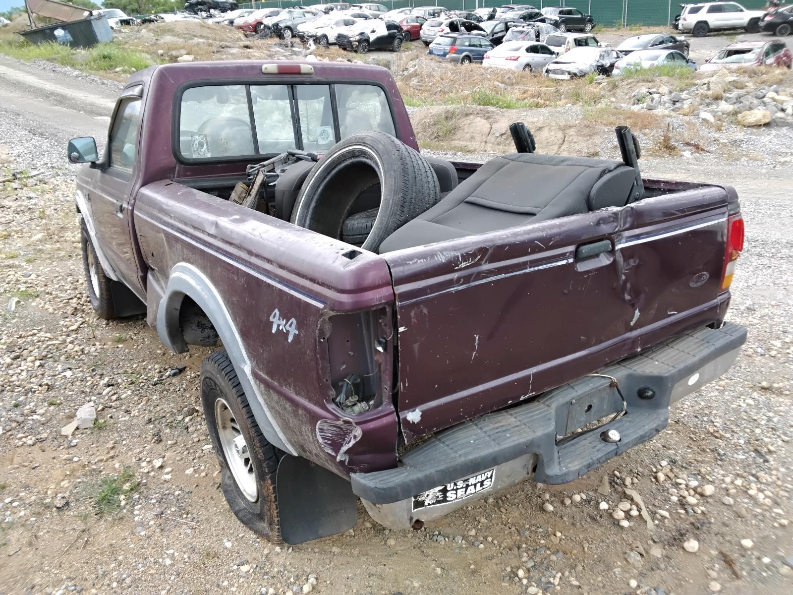 1993 FORD RANGER
