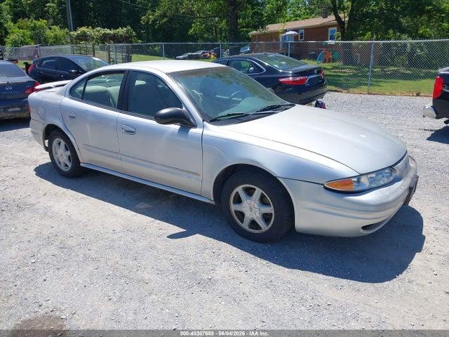 2003 OLDSMOBILE ALERO