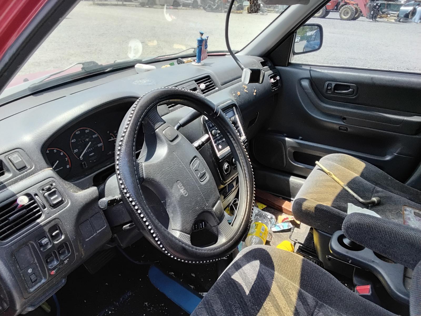 1999 HONDA CR-V