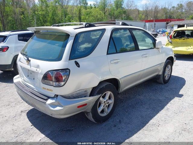 2001 LEXUS LEXUS RX300