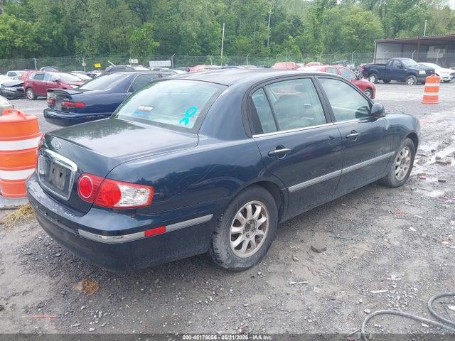 2005 KIA AMANTI