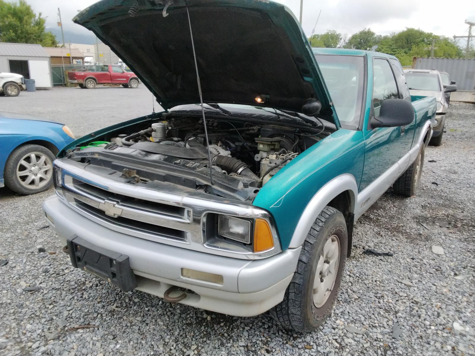 1994 GMC S10/S15/SONOMA