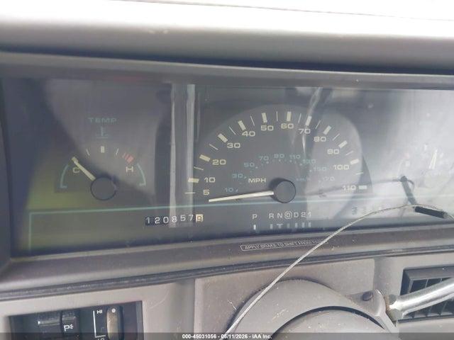 1996 OLDSMOBILE CIERA