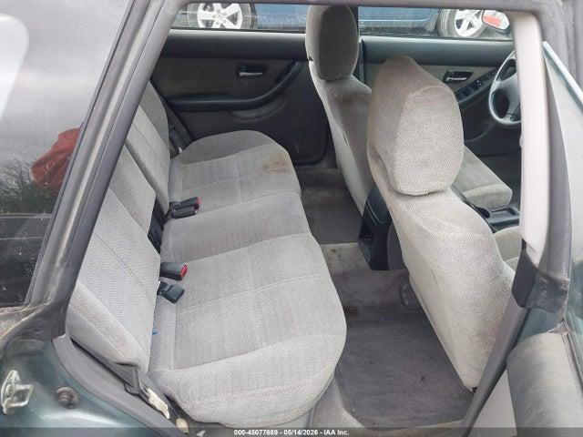 2001 SUBARU LEGACY
