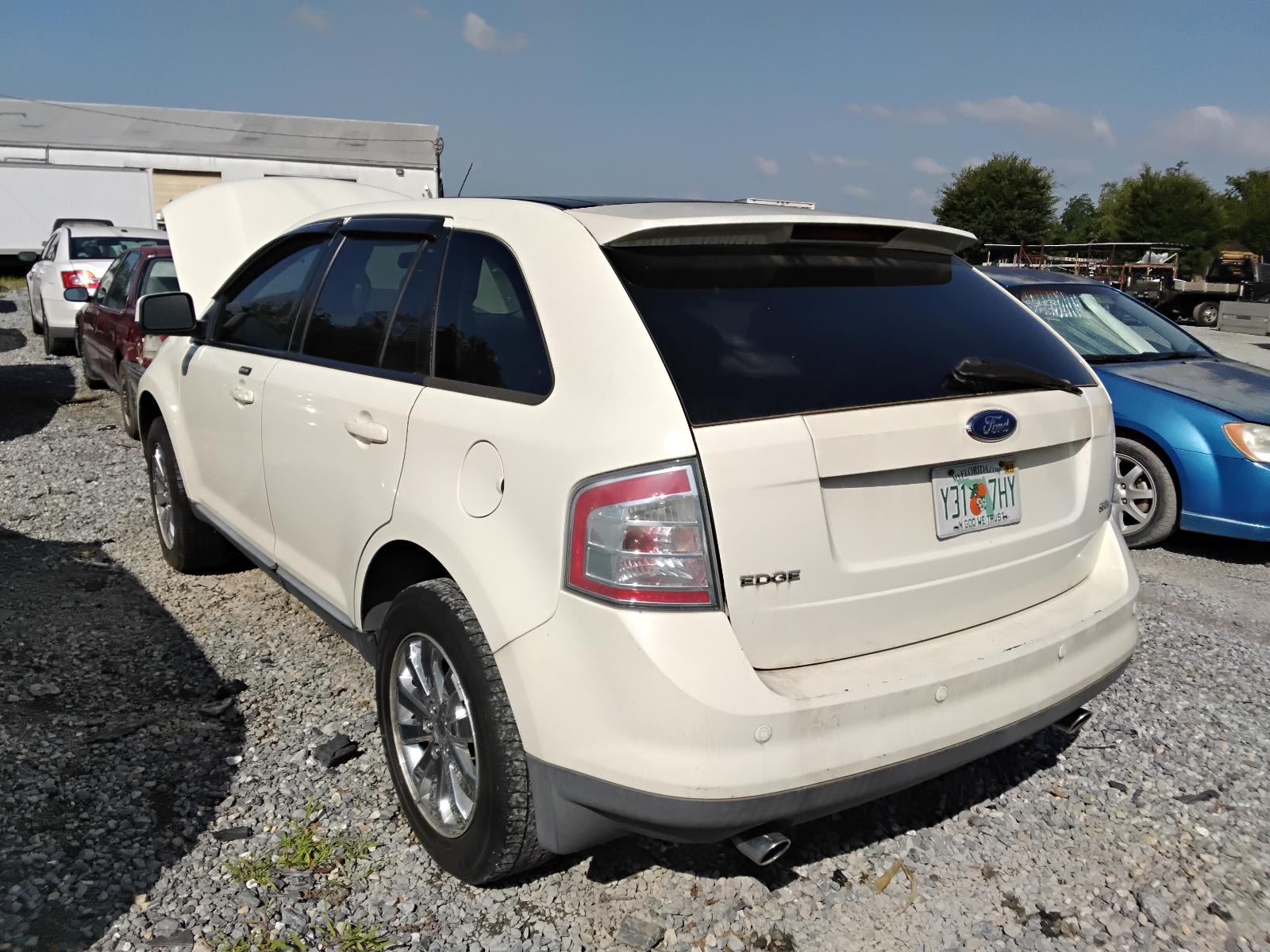 2007 FORD EDGE