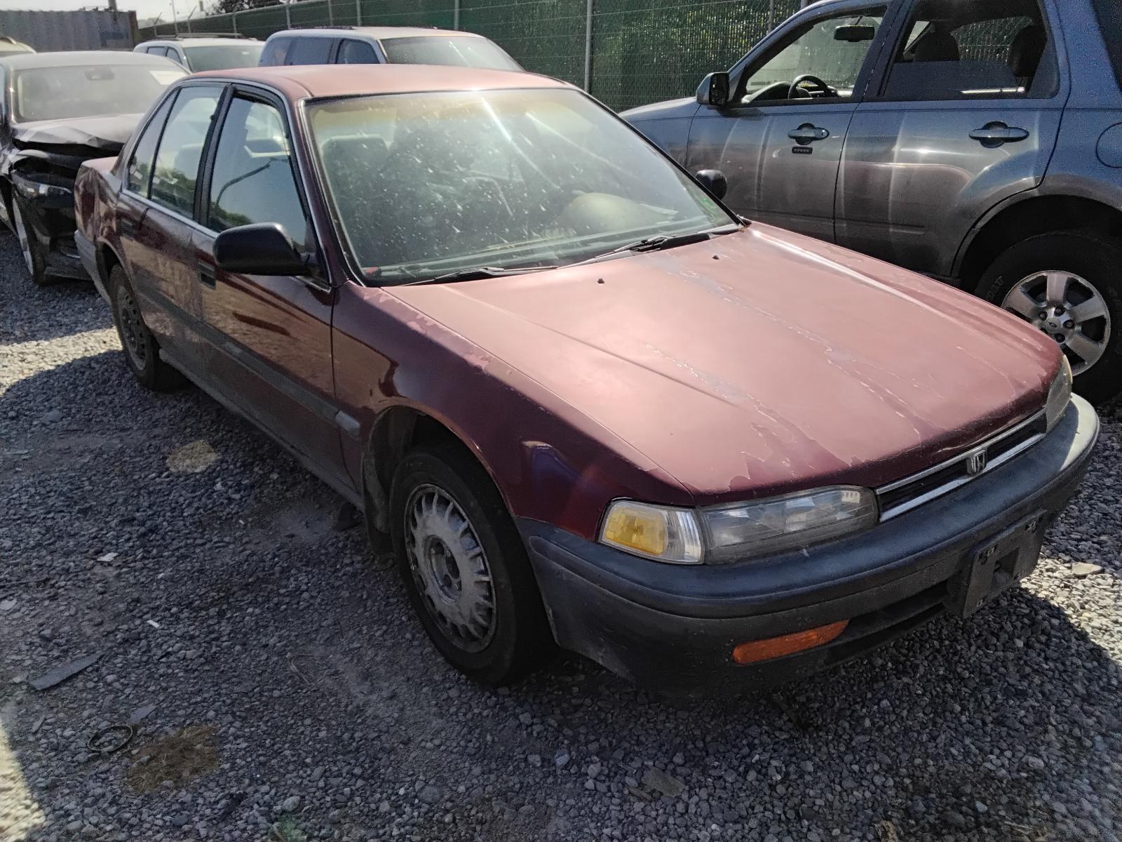 1992 HONDA ACCORD