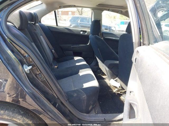 2010 MITSUBISHI LANCER