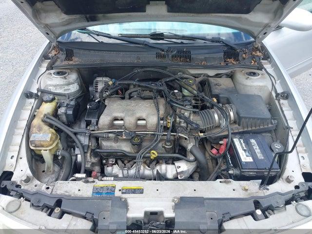 2002 OLDSMOBILE ALERO