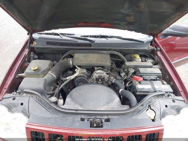 2007 JEEP GRAND CHEROKEE