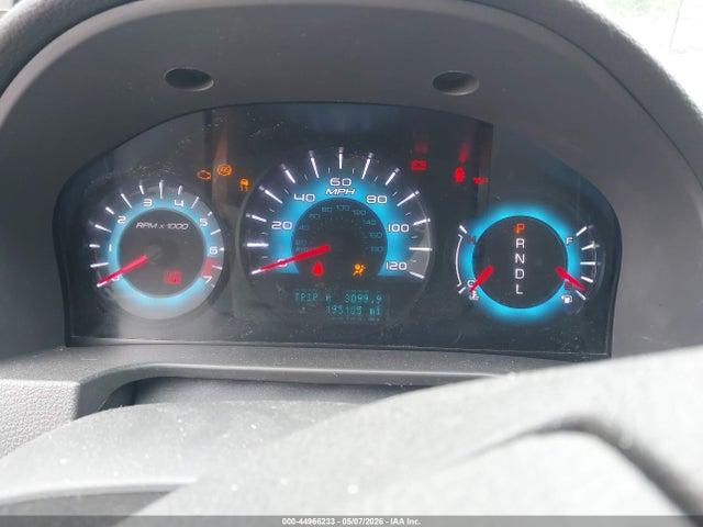 2010 FORD FUSION