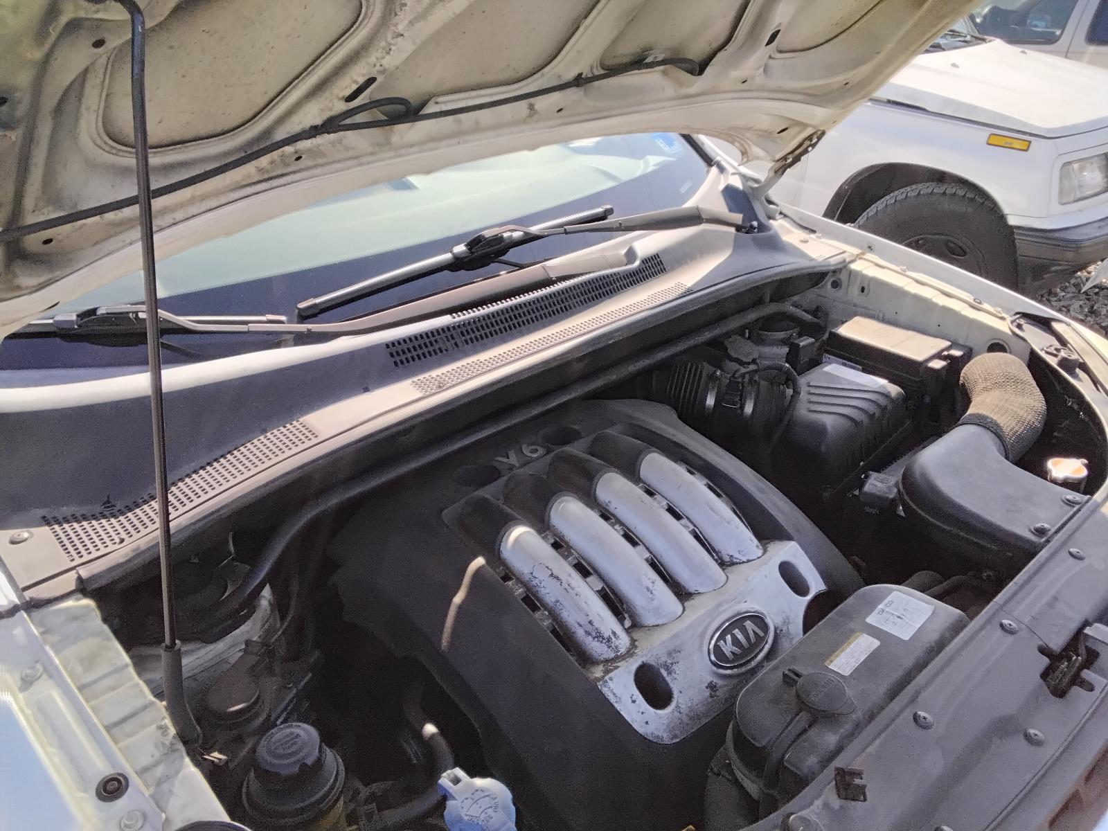 2006 KIA SPORTAGE