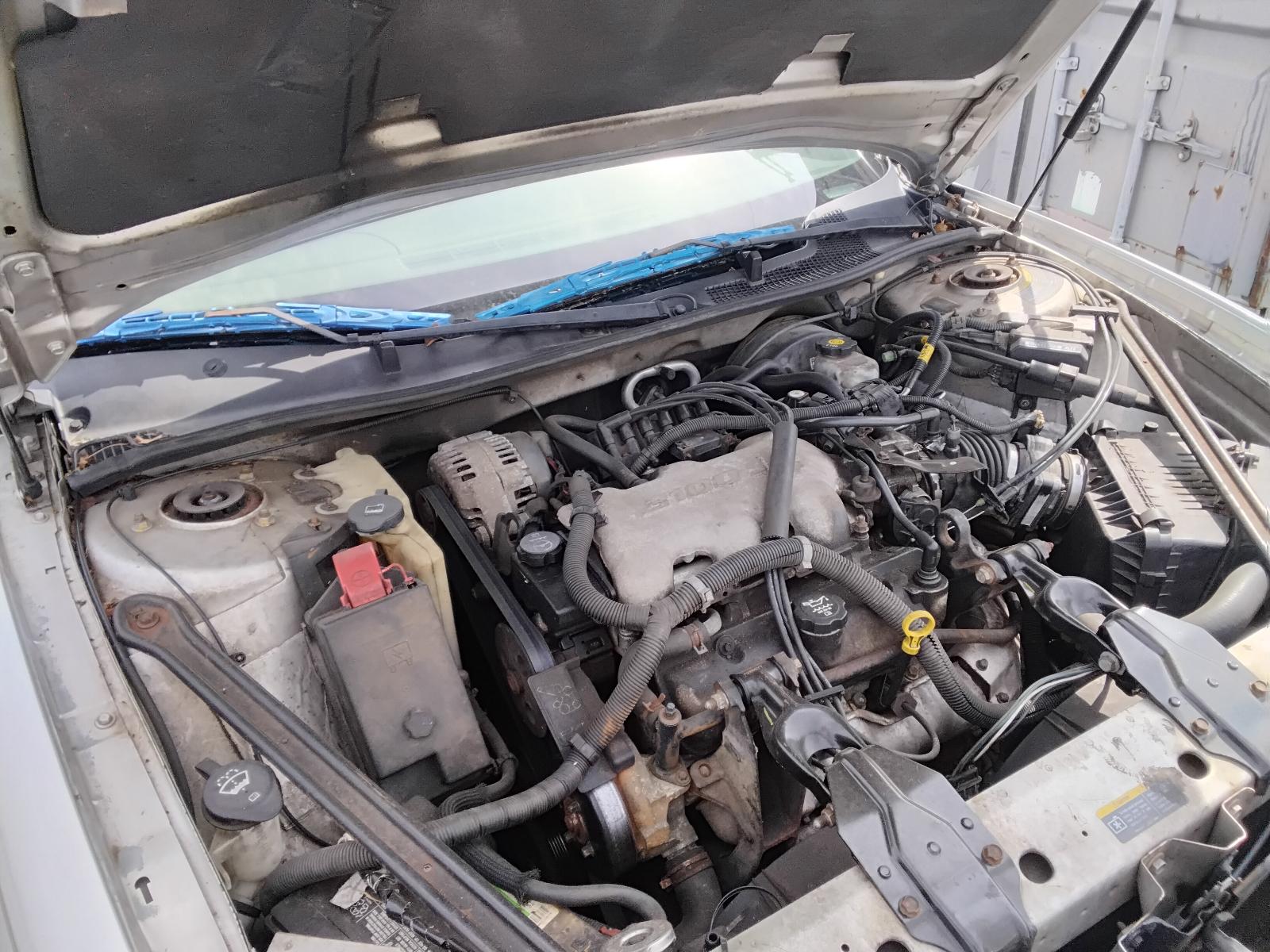 2003 BUICK CENTURY