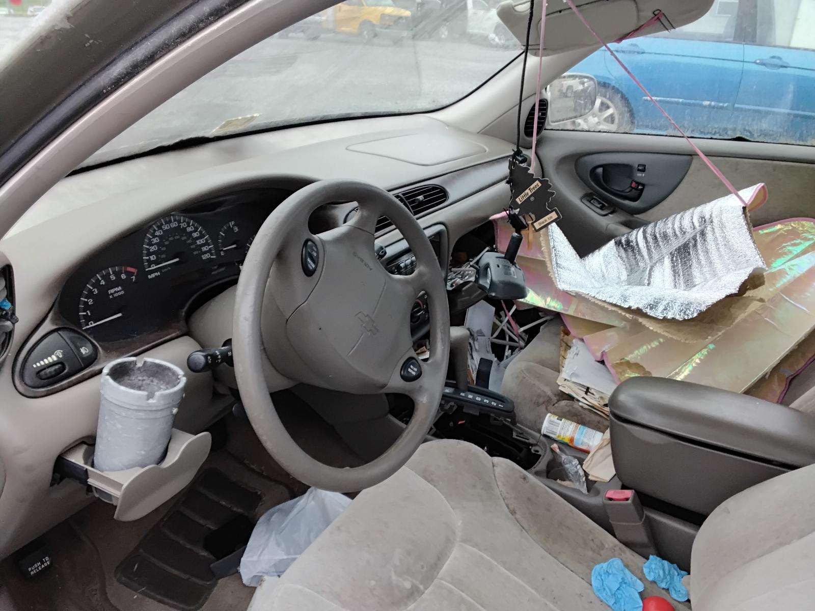 1998 CHEVROLET MALIBU