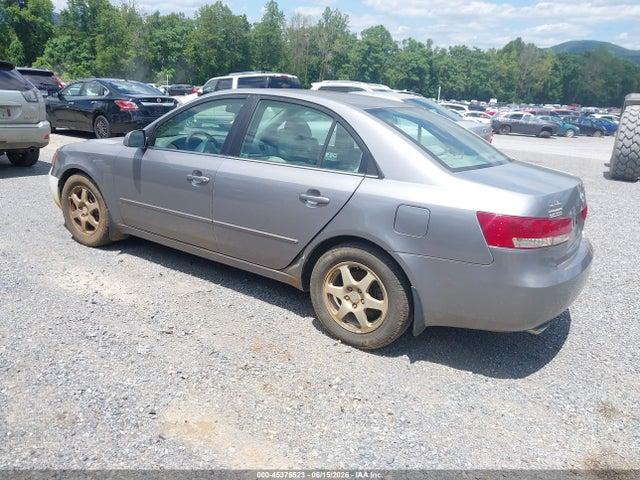 2006 HYUNDAI SONATA