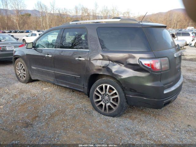 2013 GMC ACADIA