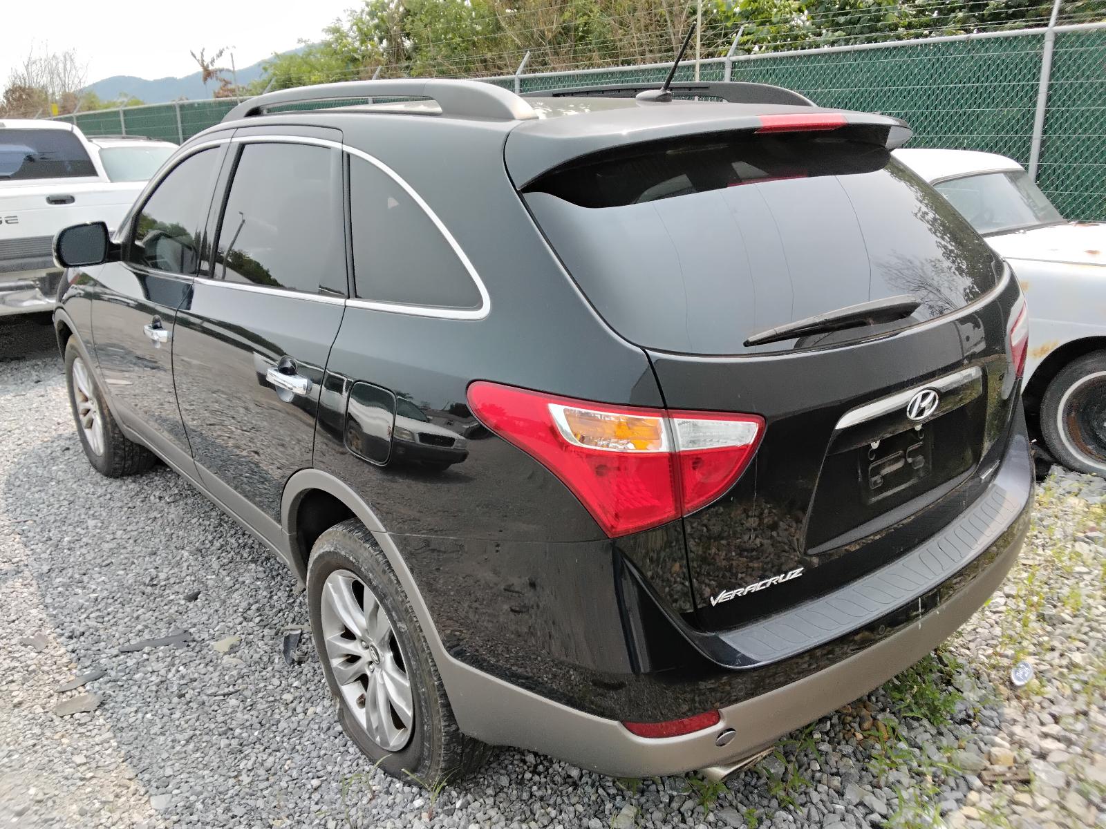 2012 HYUNDAI VERACRUZ