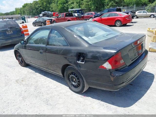 2001 HONDA CIVIC