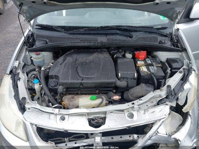 2011 SUZUKI SX4