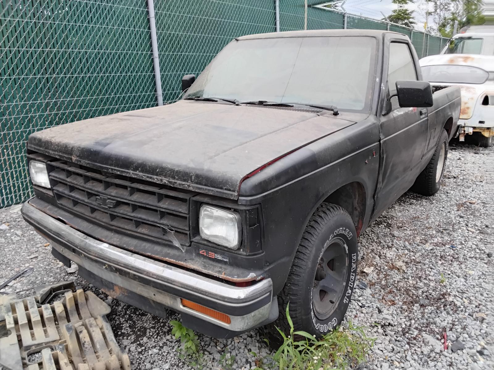 1992 GMC S10/S15/SONOMA
