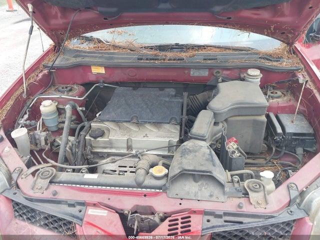 2004 MITSUBISHI OUTLANDER