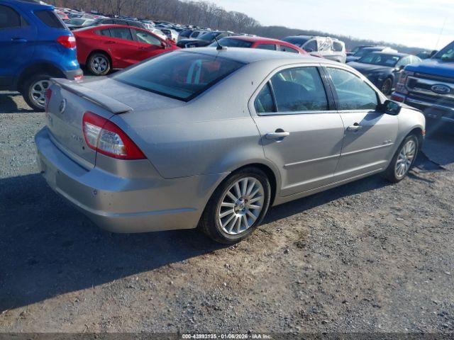2008 MERCURY MILAN