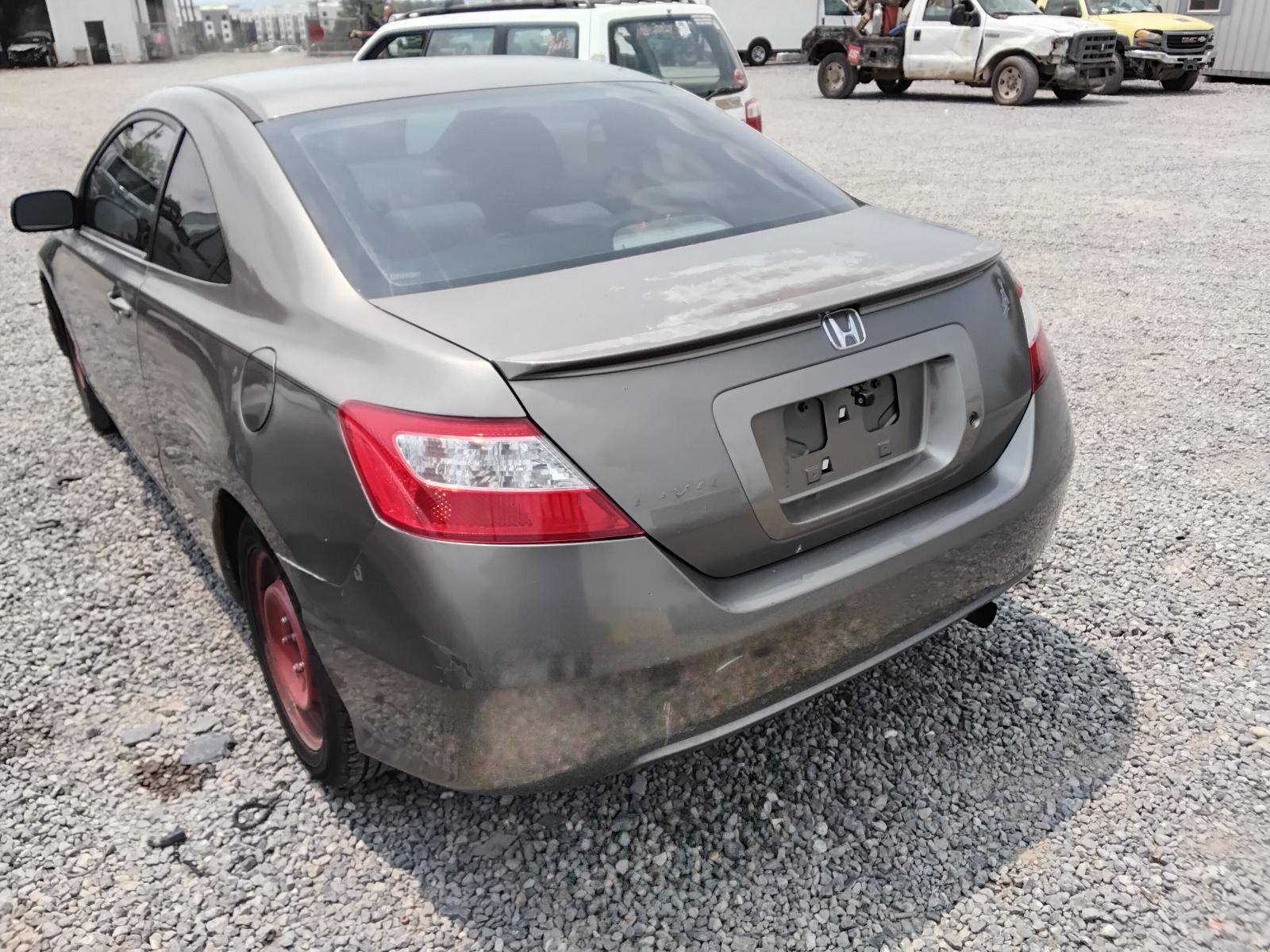 2008 HONDA CIVIC