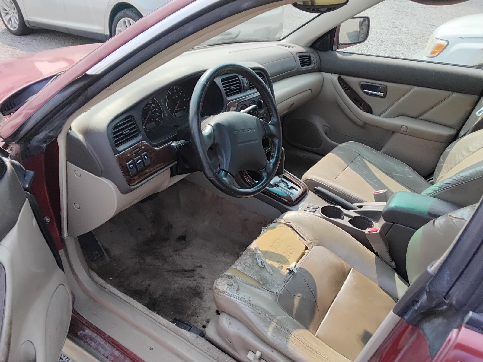 2003 SUBARU LEGACY