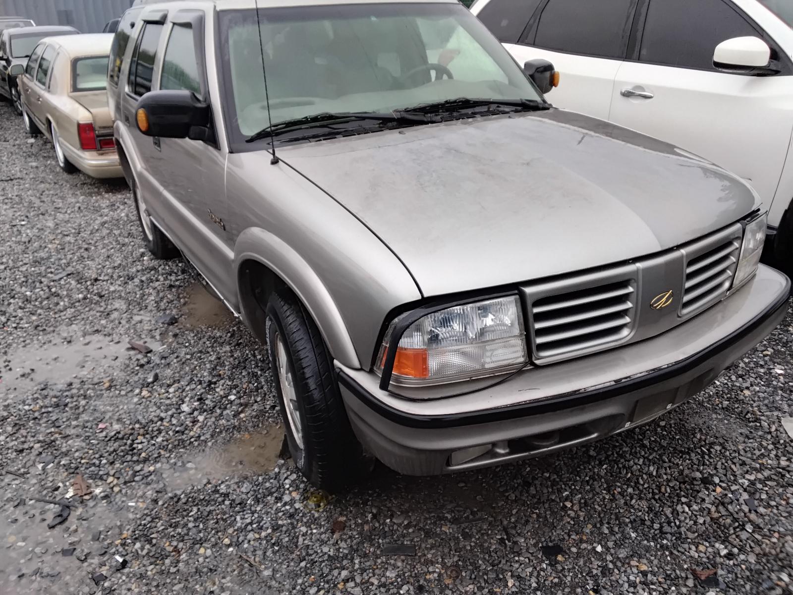 2000 OLDSMOBILE BRAVADA