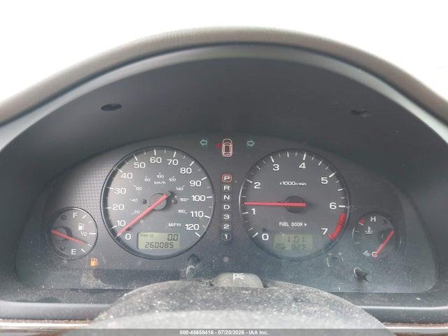 2002 SUBARU LEGACY