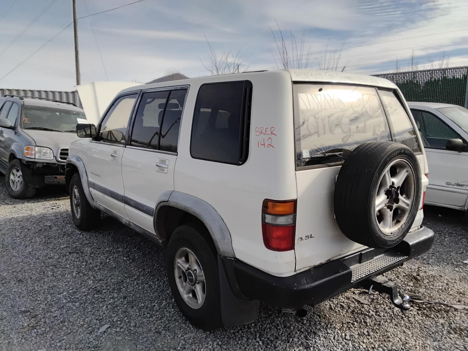 1998 ISUZU ISUZU TROOPER
