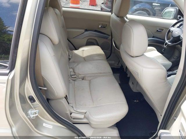 2008 MITSUBISHI OUTLANDER
