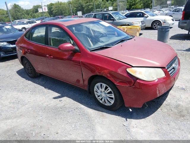 2008 HYUNDAI ELANTRA
