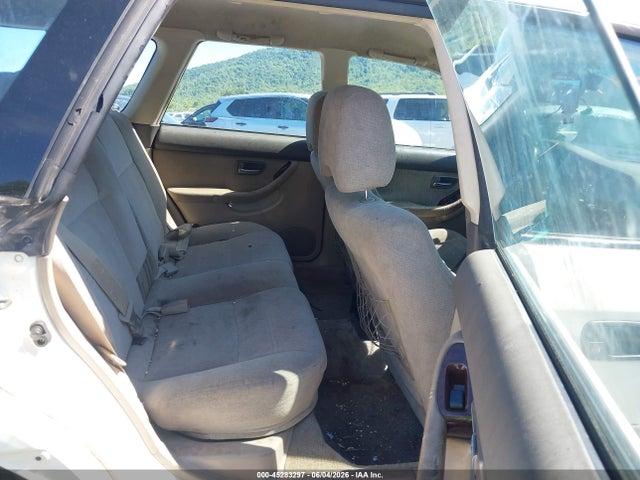 2001 SUBARU LEGACY
