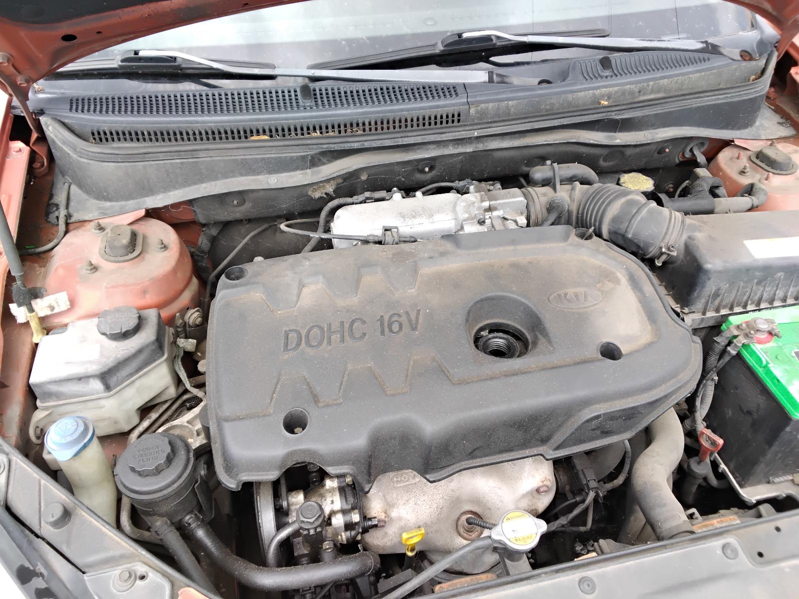 2007 KIA RIO