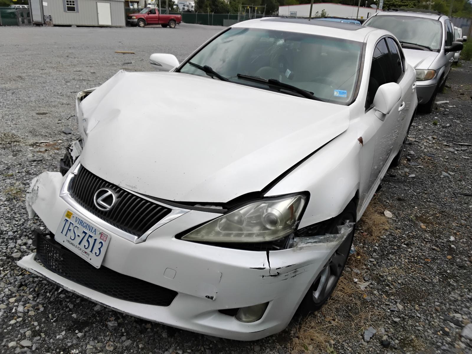 2009 LEXUS LEXUS IS250