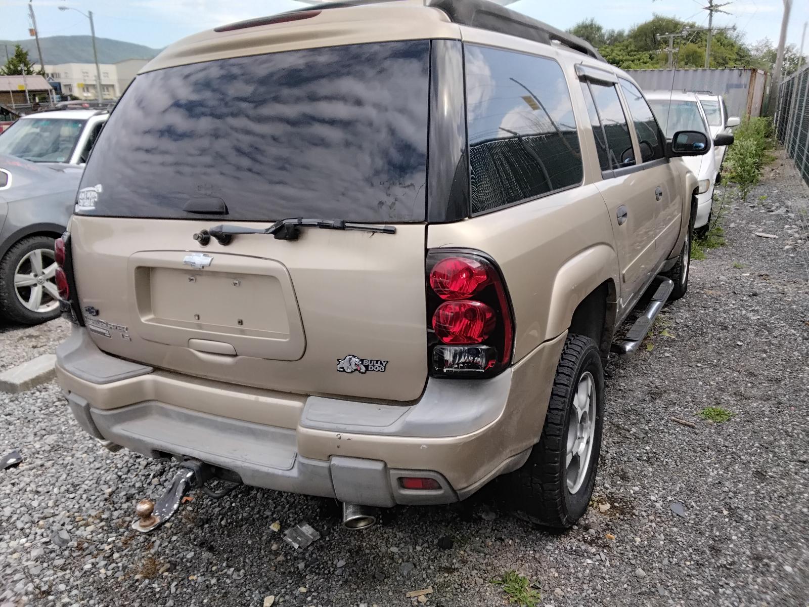 2006 CHEVROLET TRAILBLAZER EXT