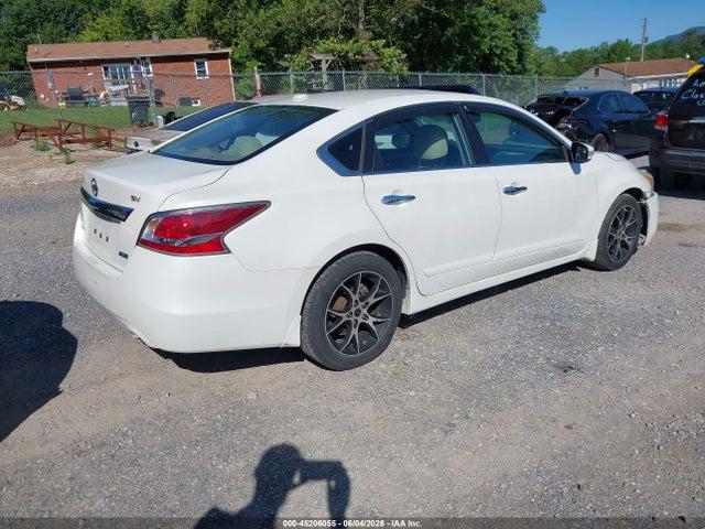 2014 NISSAN ALTIMA