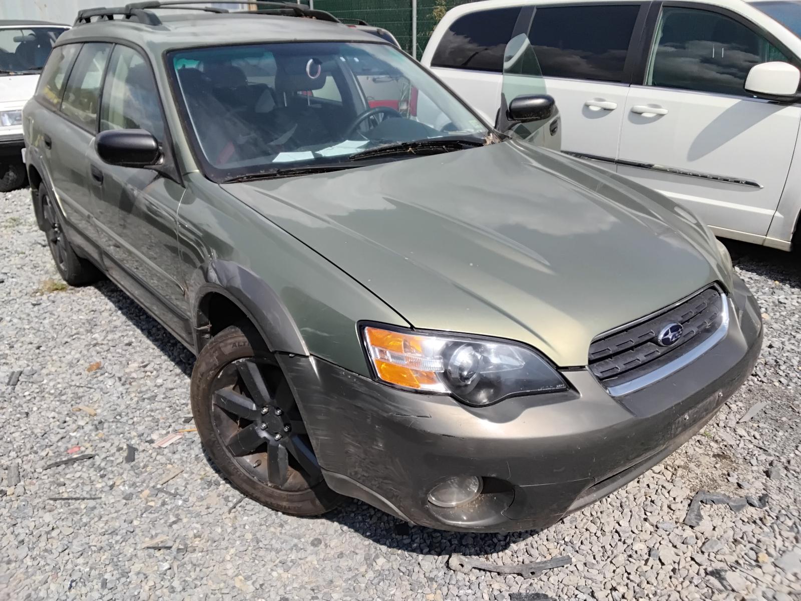 2006 SUBARU LEGACY