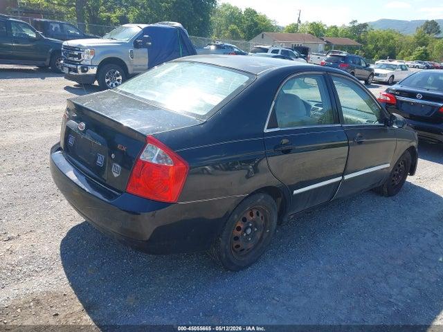 2006 KIA SPECTRA