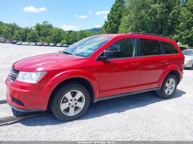 2017 DODGE JOURNEY