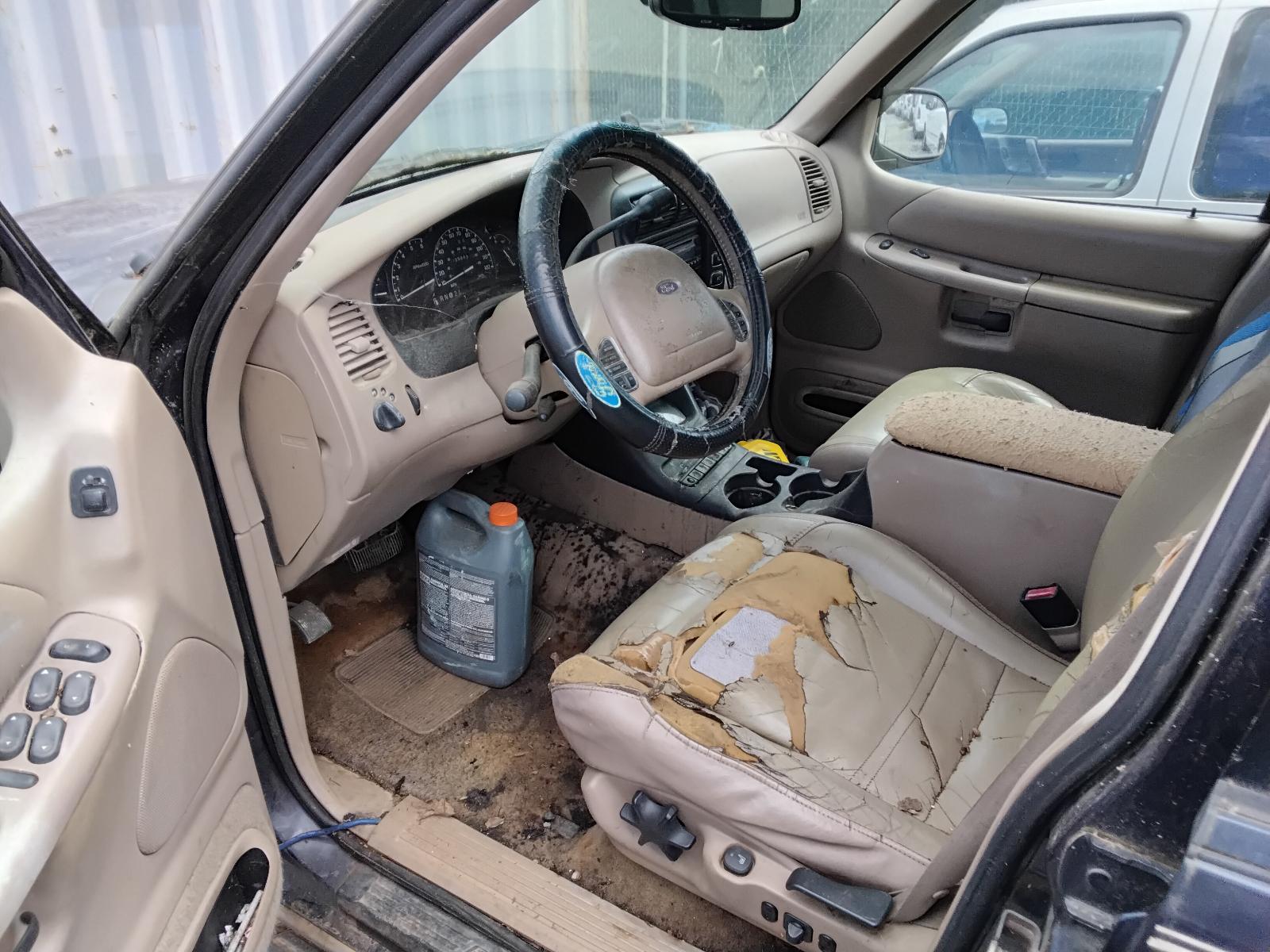 2001 FORD EXPLORER