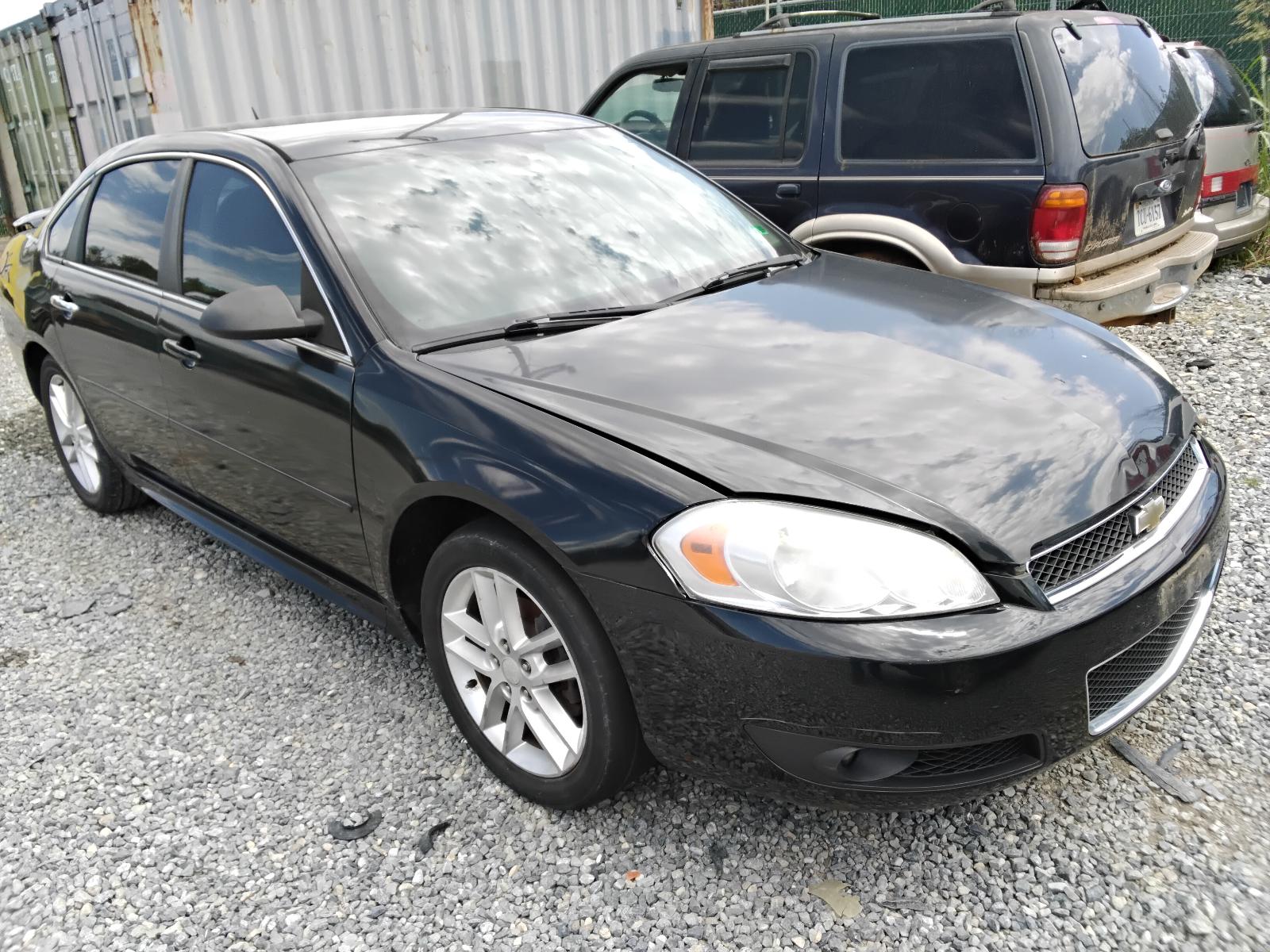 2012 CHEVROLET IMPALA