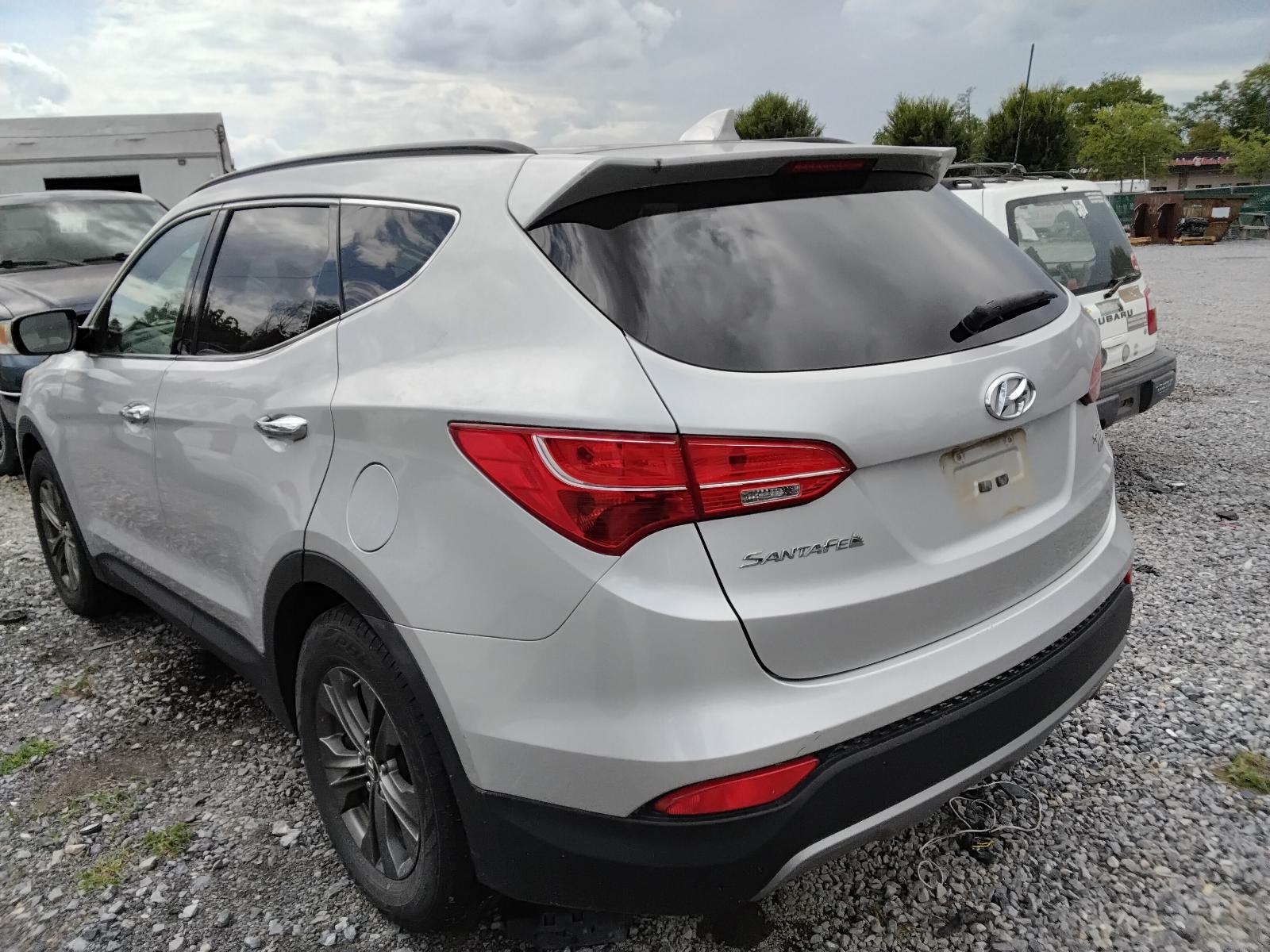 2013 HYUNDAI SANTA FE
