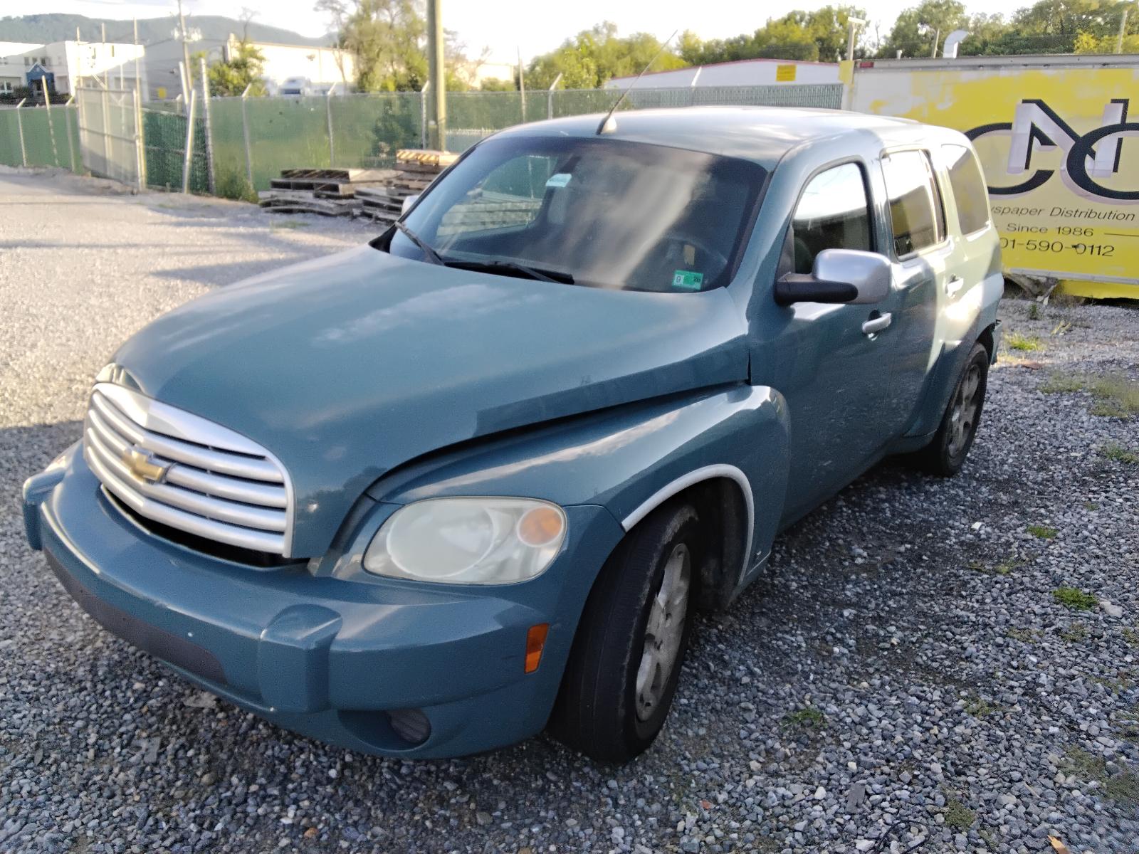2007 CHEVROLET HHR