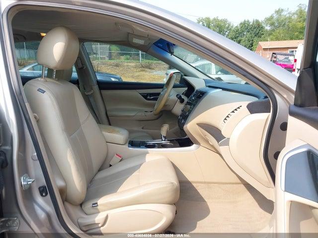 2013 NISSAN ALTIMA